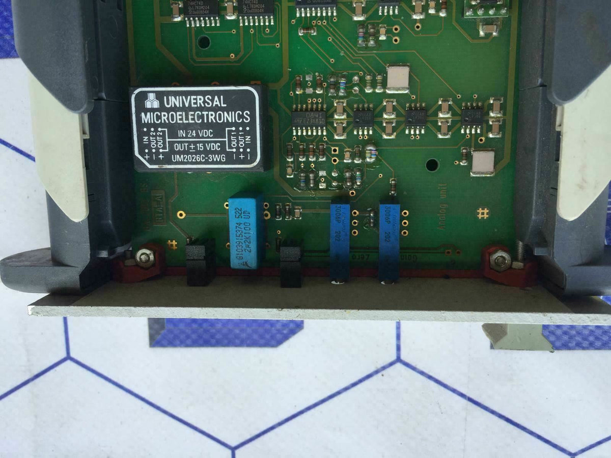 Balluff BTA-G11-0250-E Analog Unit bta-g11-250e with