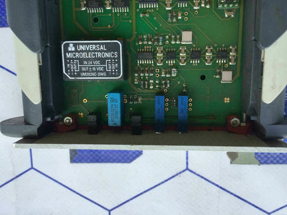 Balluff BTA-G11-0250-E Analog Unit bta-g11-250e with