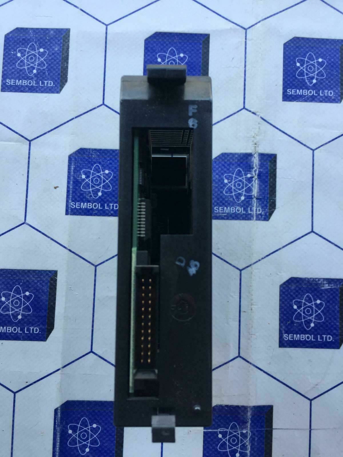 Ge FANUC Ic693cmm321-jj Ethernet Controller Module