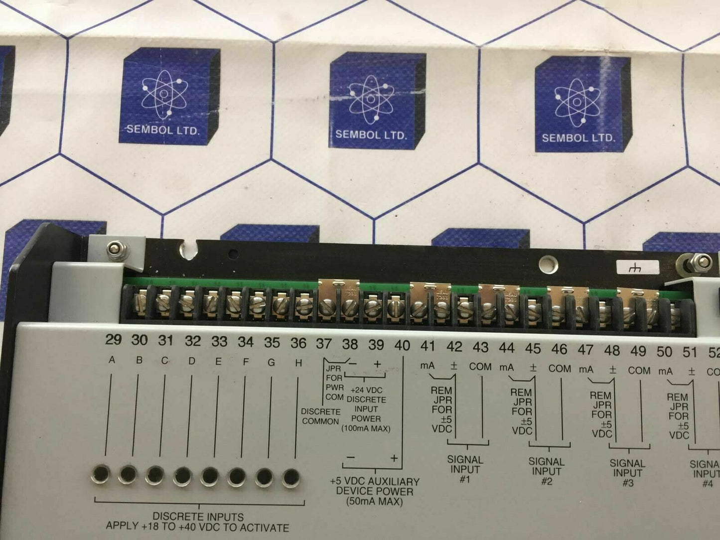 Woodward 8280-501 rev G 723 digital control 9906-130