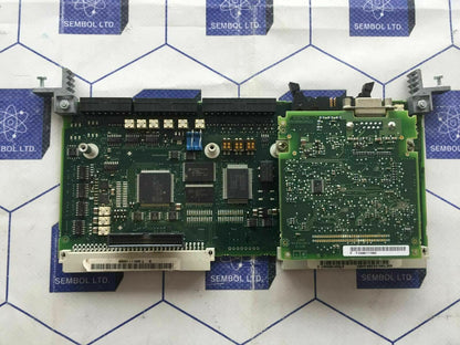 SIEMENS, 6SE7090-0XX84-0AB0, CUVU CONTROL CARD W/A5E00820822