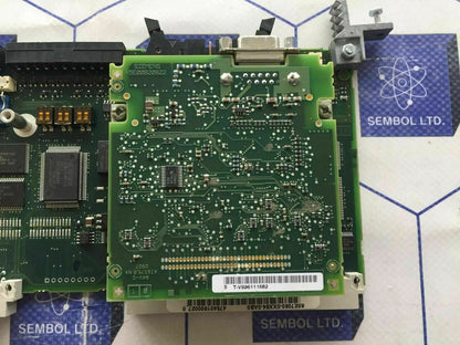 SIEMENS, 6SE7090-0XX84-0AB0, CUVU CONTROL CARD W/A5E00820822