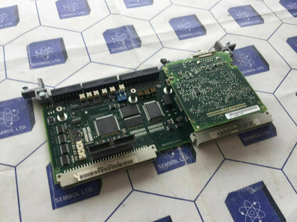 SIEMENS, 6SE7090-0XX84-0AB0, CUVU CONTROL CARD W/A5E00820822