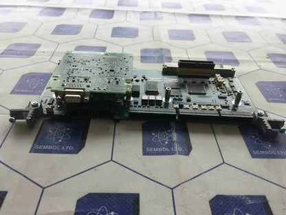SIEMENS, 6SE7090-0XX84-0AB0, CUVU CONTROL CARD W/A5E00820822