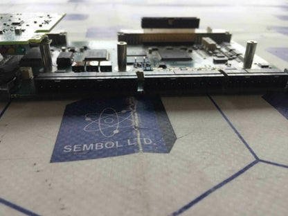 SIEMENS, 6SE7090-0XX84-0AB0, CUVU CONTROL CARD W/A5E00820822