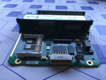 Allen Bradley SLC500 MVI46 ProSoft Communications Module