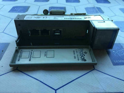 Allen Bradley SLC500 MVI46 ProSoft Communications Module