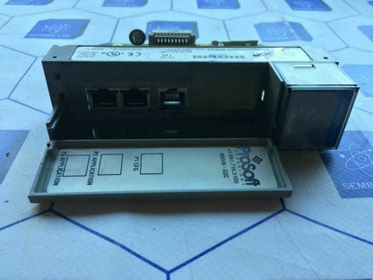 Allen Bradley SLC500 MVI46 ProSoft Communications Module
