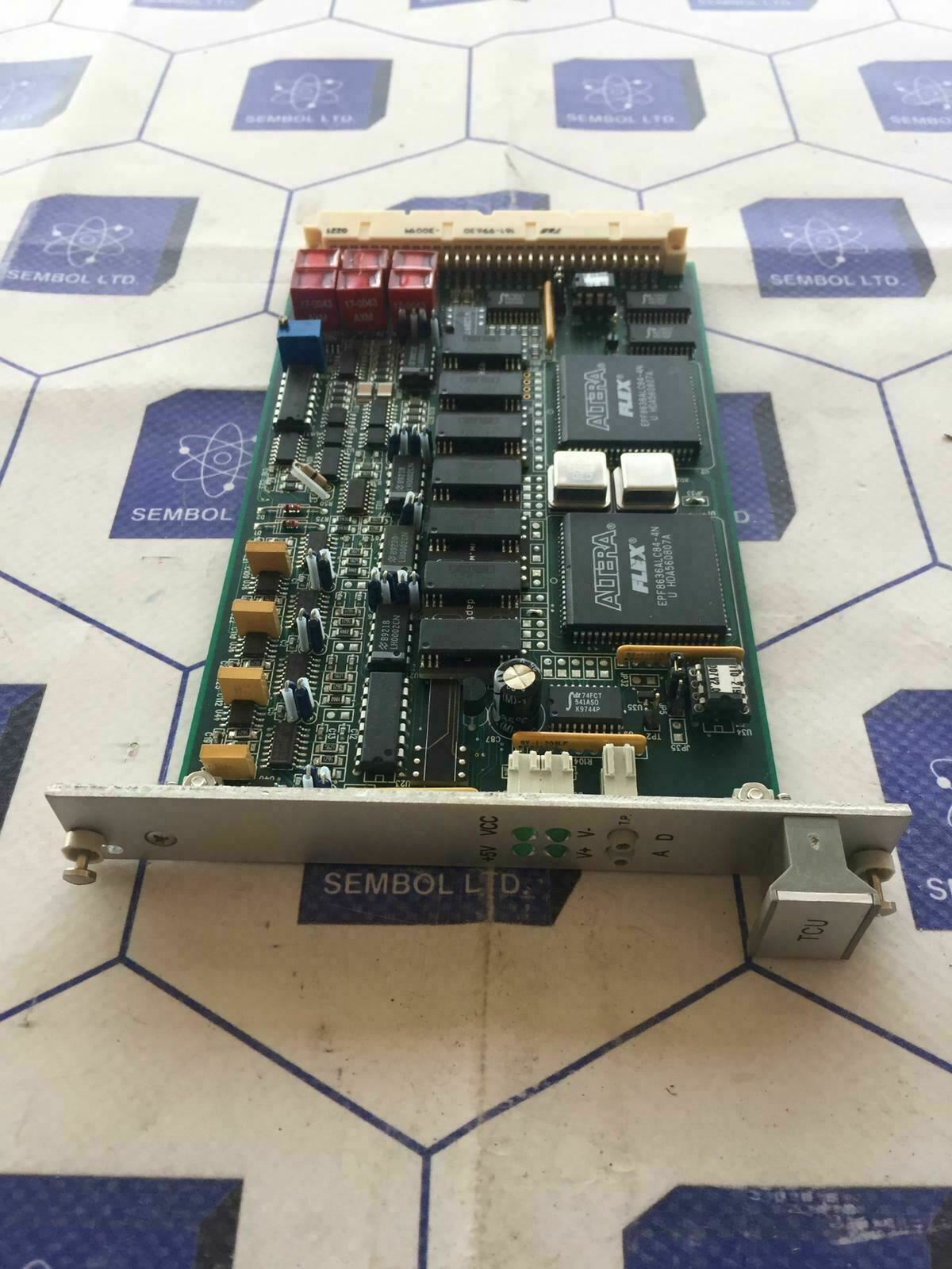 Pep kontron Tcu vcc card WO-1885-001 110-219-000R1.0