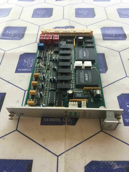 Pep kontron Tcu vcc card WO-1885-001 110-219-000R1.0