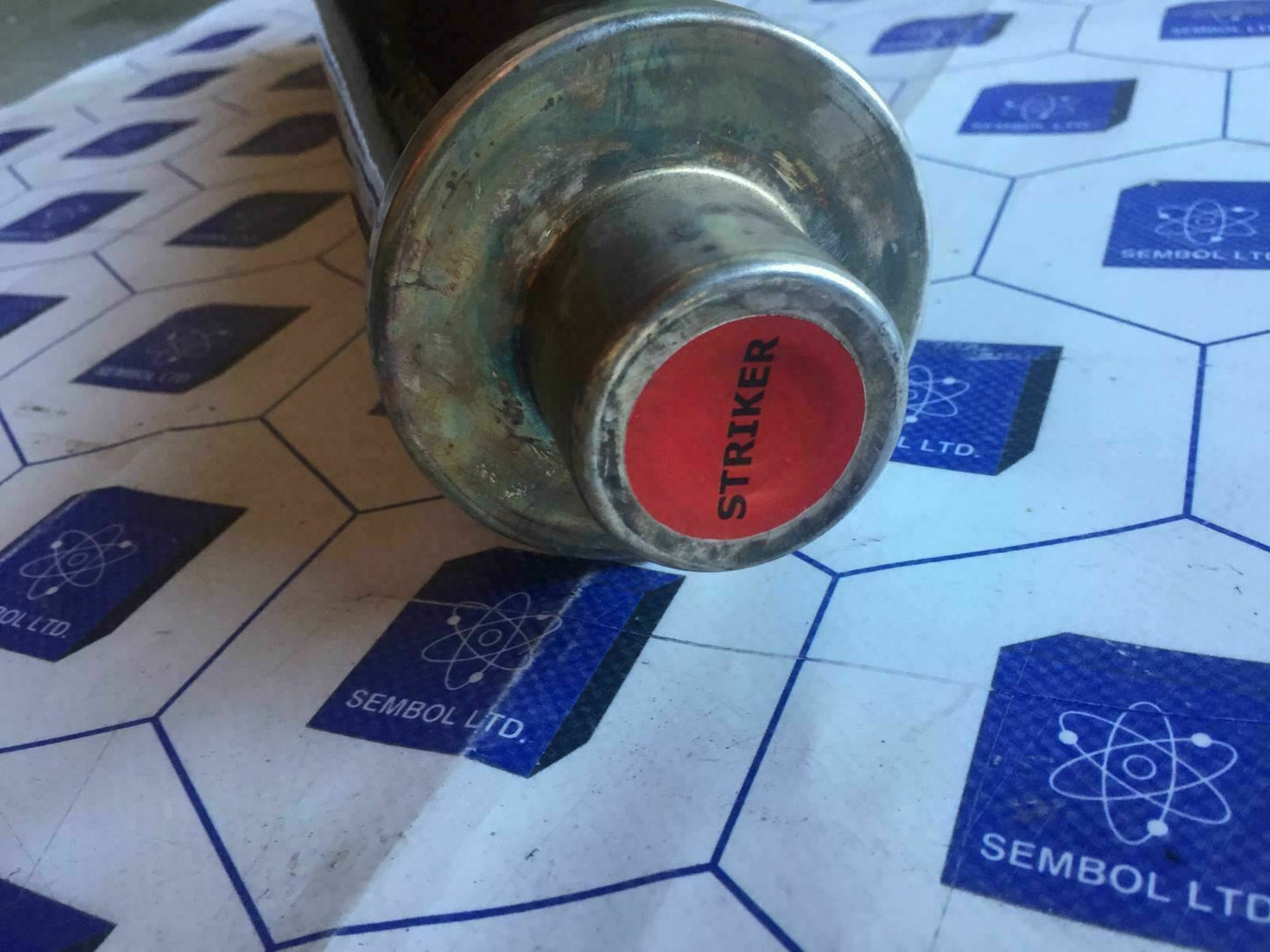 ABB Fuse Link CMF 7,2KV 250A 442/87 | 1YMB531029M0005