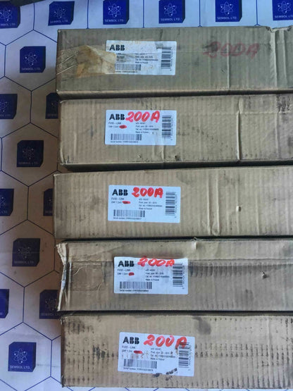 ABB Fuse Link CMF 7,2KV 250A 442/87 | 1YMB531029M0005