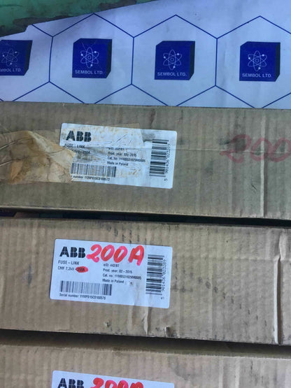ABB Fuse Link CMF 7,2KV 250A 442/87 | 1YMB531029M0005