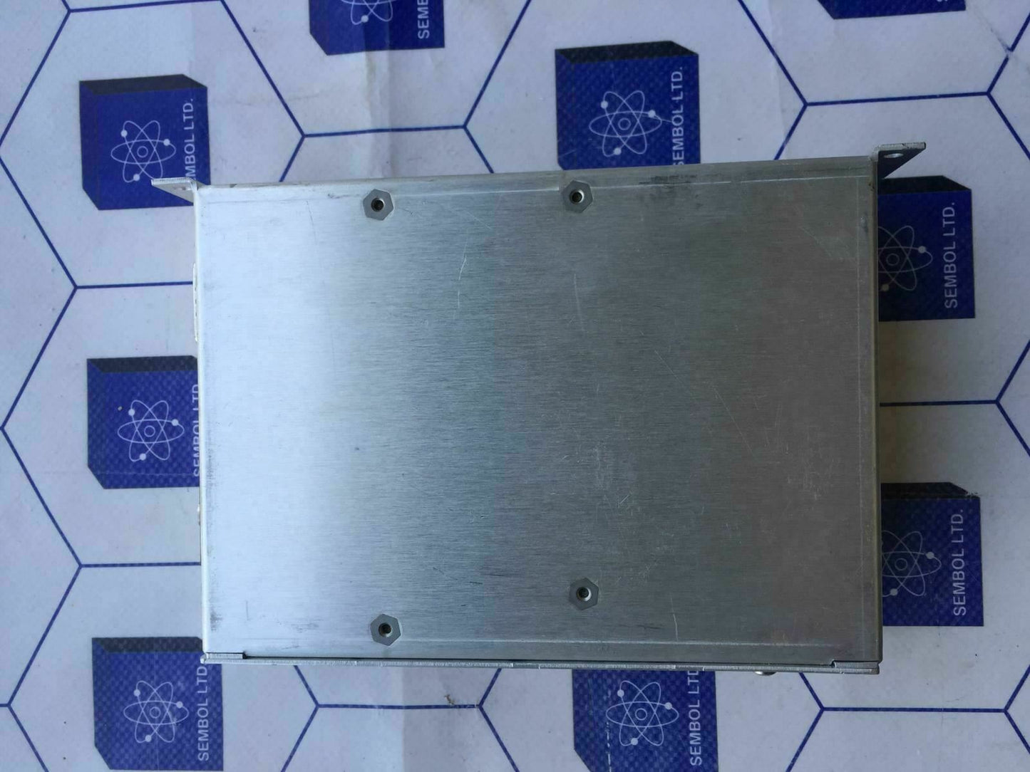 Pcu enclosure assy 125160-1 Rev E