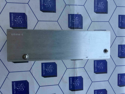 Pcu enclosure assy 125160-1 Rev E