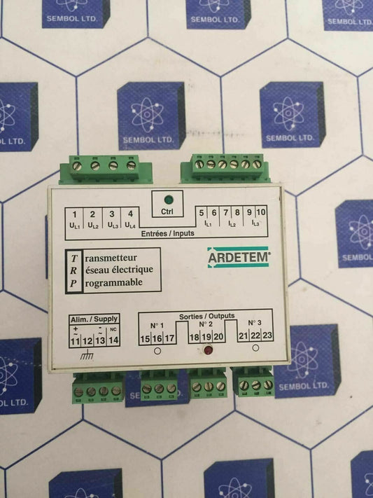 ARDETEM 153 ARN Transducer 153ARN