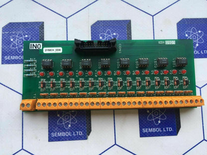 Akusta uk ltd central board  2Y880K 0008