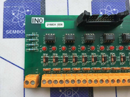 Akusta uk ltd central board  2Y880K 0008