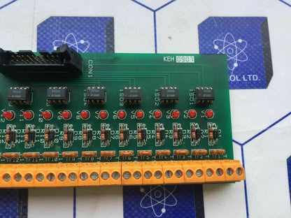 Akusta uk ltd central board  2Y880K 0008