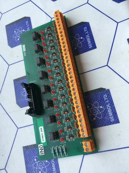 Akusta uk ltd central board  2Y880K 0008