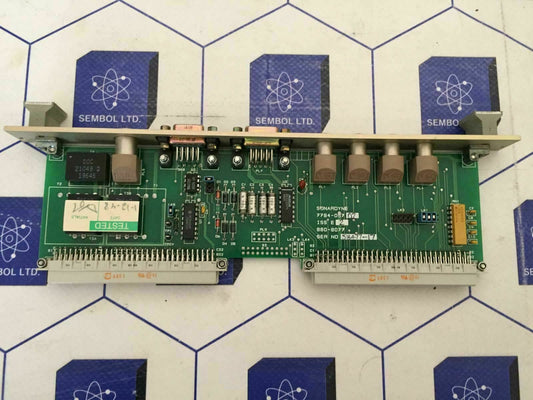 Sonardyne 7784-057-02 ISS E4 880-8077 SYNC I/O Board