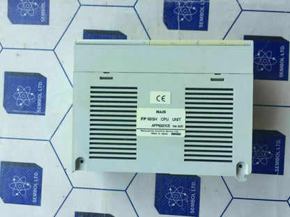 NaiS Matsushita AFP61221CE FP10SH CPU module