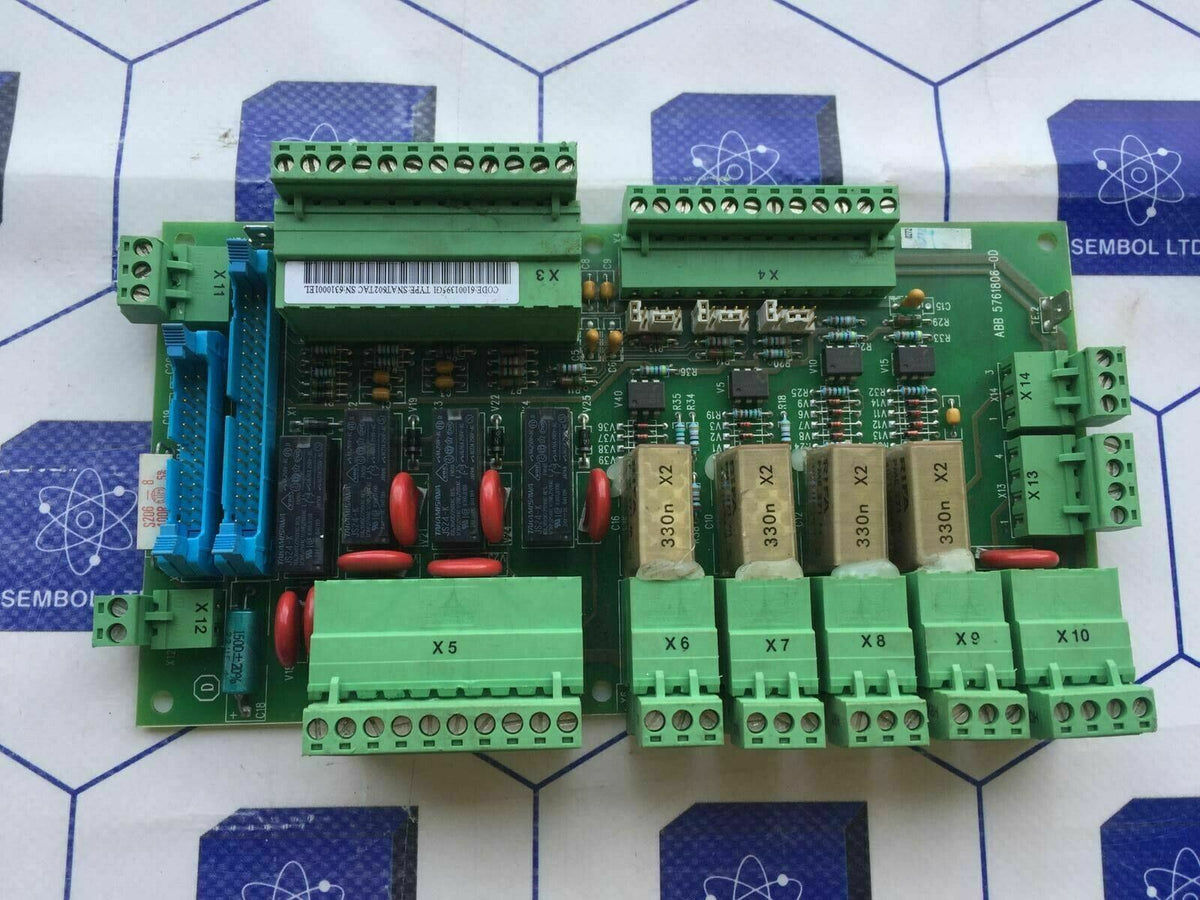 ABB APC Connection Bo SNAT 602 Tac 61001395G1