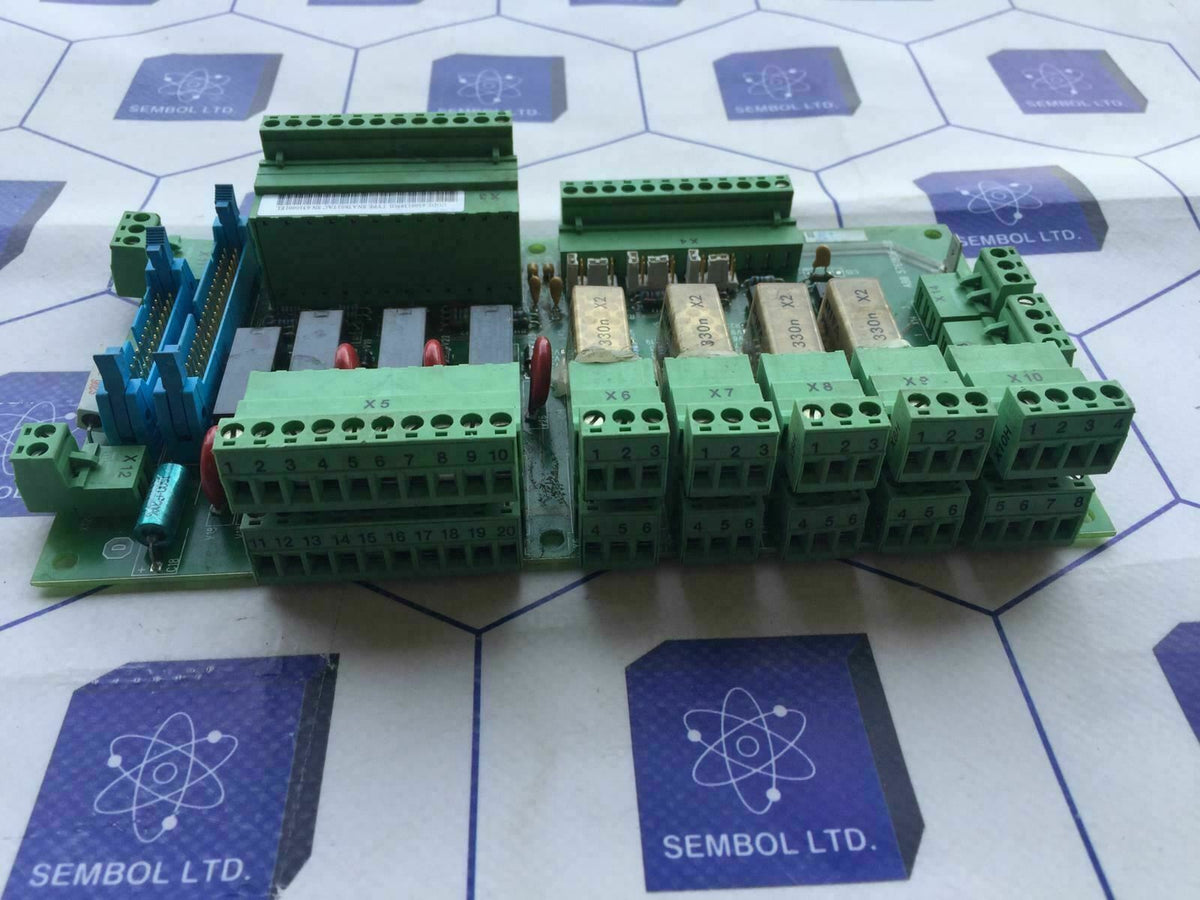 ABB APC Connection Bo SNAT 602 Tac 61001395G1