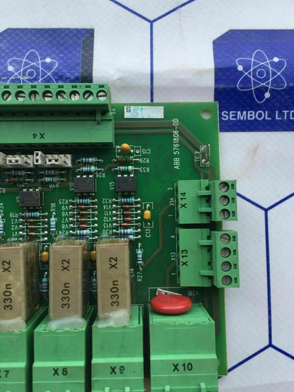 ABB APC Connection Bo SNAT 602 Tac 61001395G1