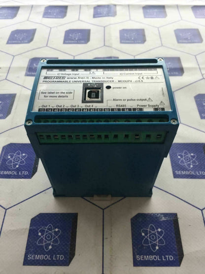 Frer Programmable Universal Transducer MCOUP4-cl0.5