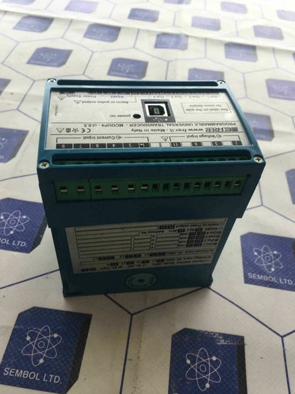 Frer Programmable Universal Transducer MCOUP4-cl0.5