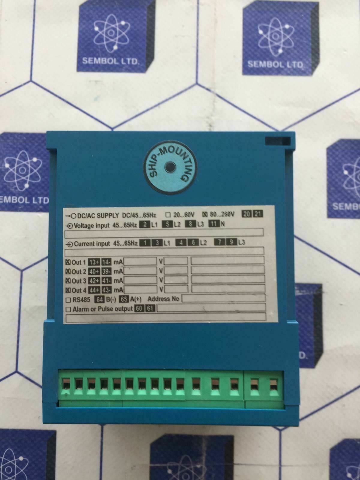 Frer Programmable Universal Transducer MCOUP4-cl0.5