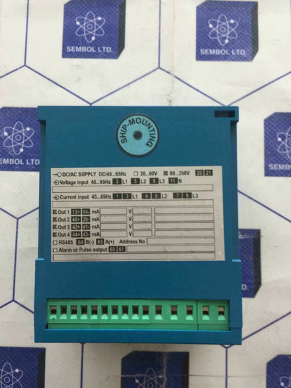 Frer Programmable Universal Transducer MCOUP4-cl0.5