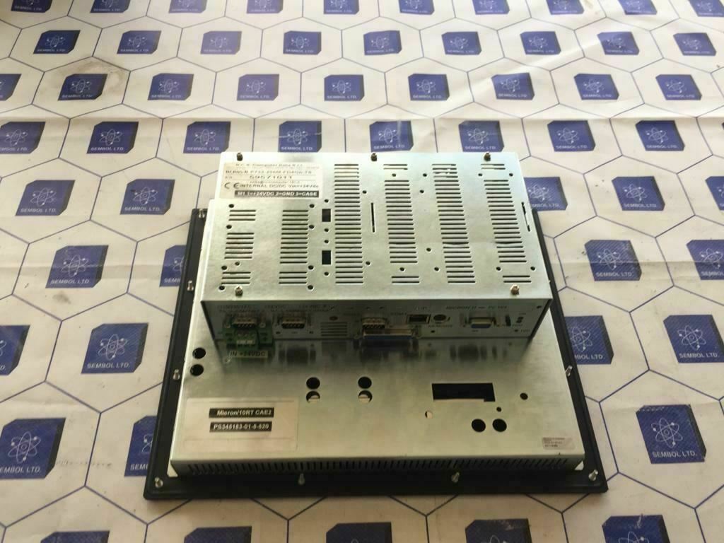 NCS Computer Micron II P733-256 M-FD4GB-TS