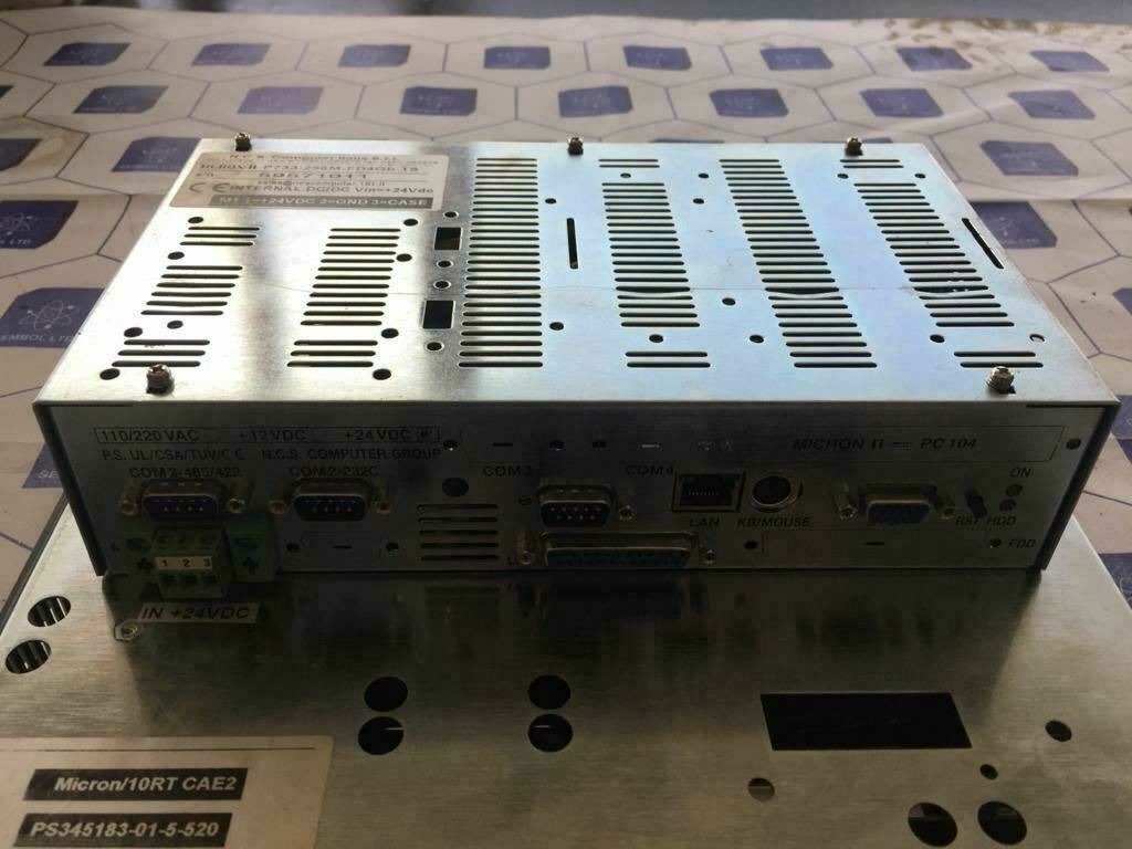 NCS Computer Micron II P733-256 M-FD4GB-TS