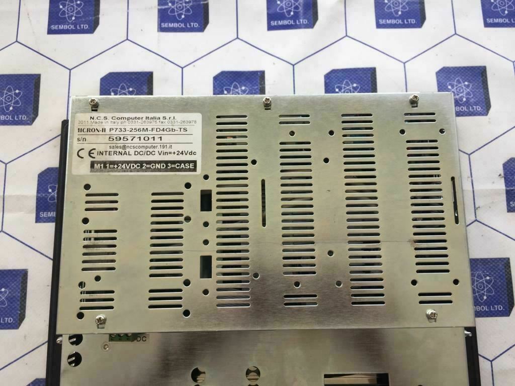 NCS Computer Micron II P733-256 M-FD4GB-TS