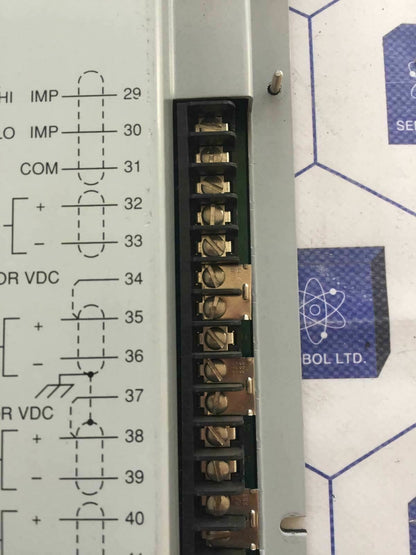 Woodward 9905796F digital synchronizer and load control 9905-796 rev F