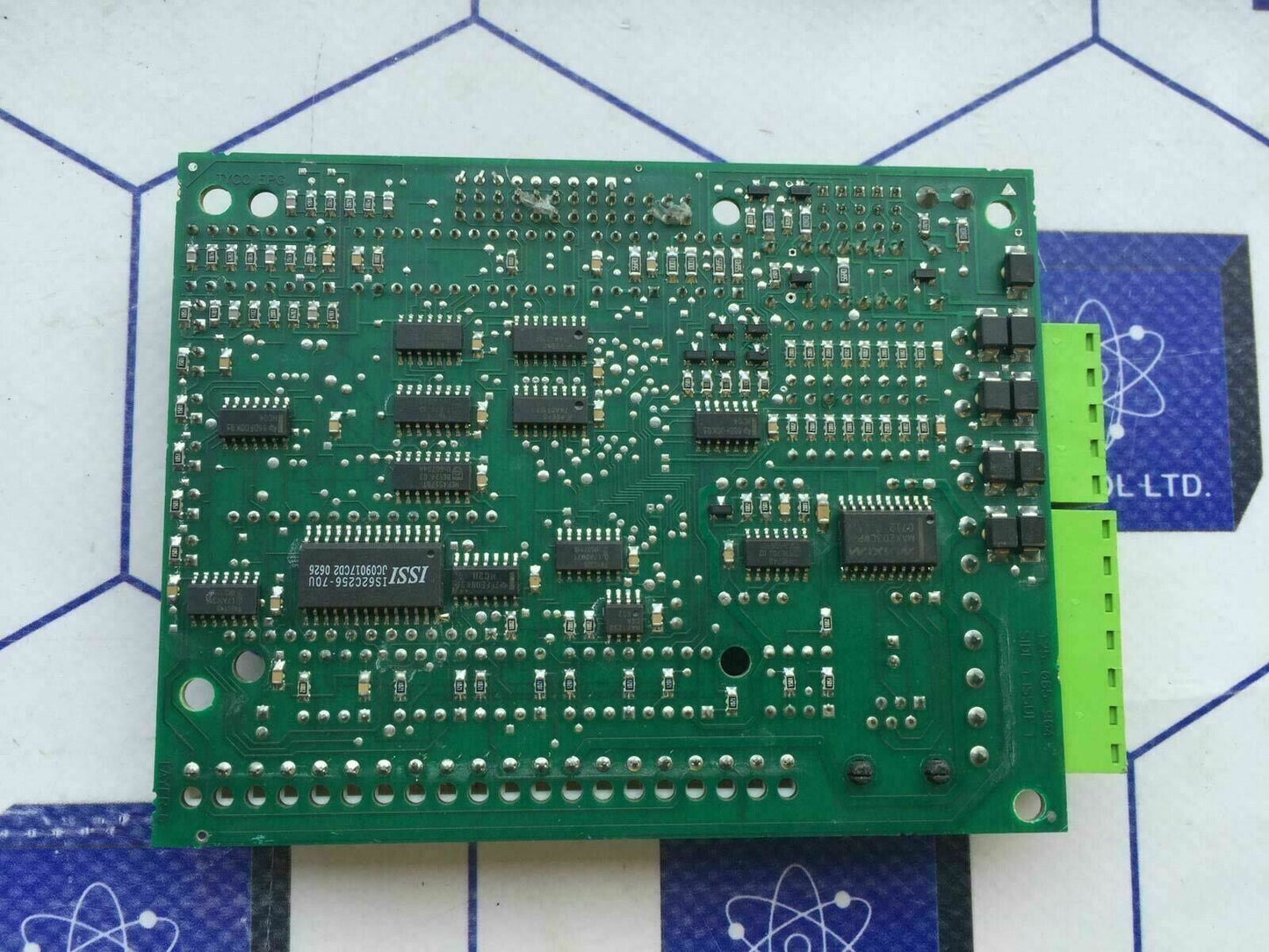 TYCO (SIDE 2 ISSUE ASSY 125-585-200 ) BOARD TLI-530