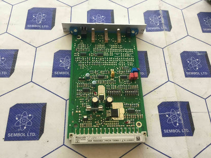 REXROTH VT-VSPA1-1-11 AMPLIFIER CARD