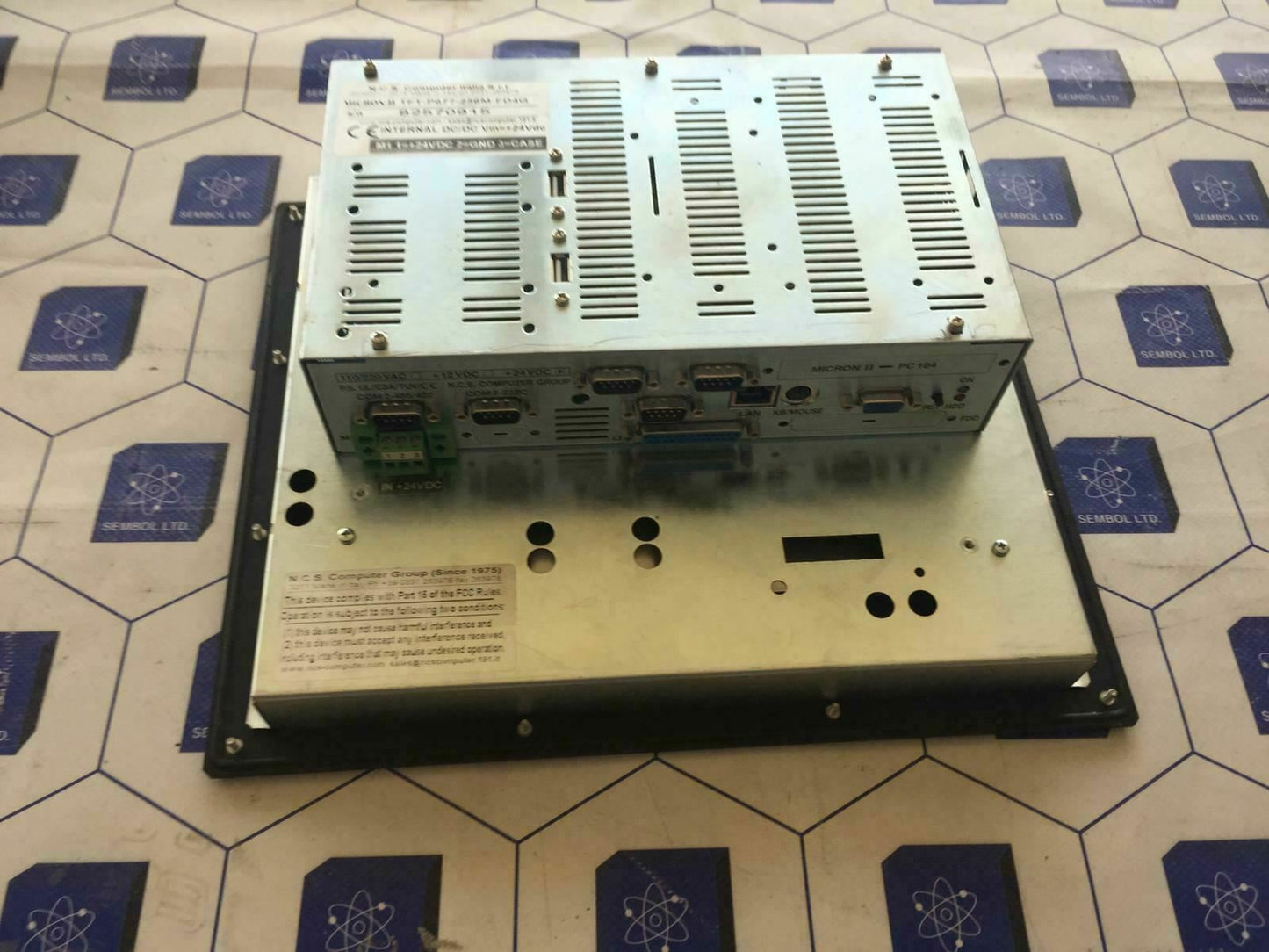 Micron II TFT-P677-256M-FD4G TFTP677256MFD4G