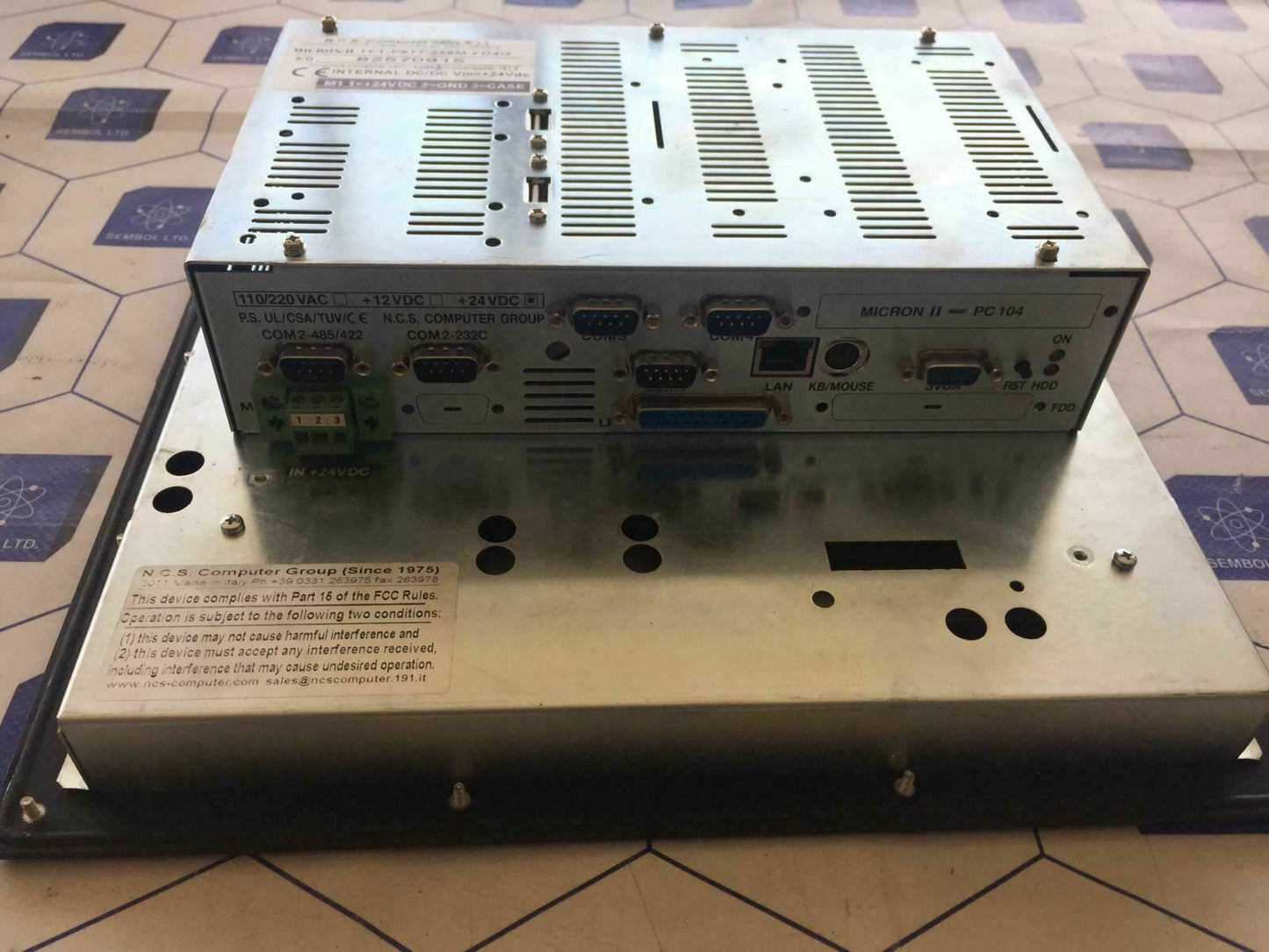 Micron II TFT-P677-256M-FD4G TFTP677256MFD4G