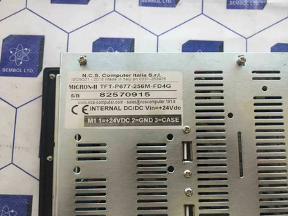 Micron II TFT-P677-256M-FD4G TFTP677256MFD4G