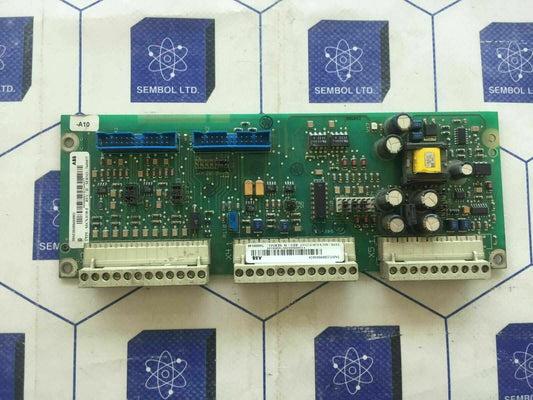 ABB SDCS-IOB-3 Rev. H  PC Control Board PLC  3BSE004086R0001