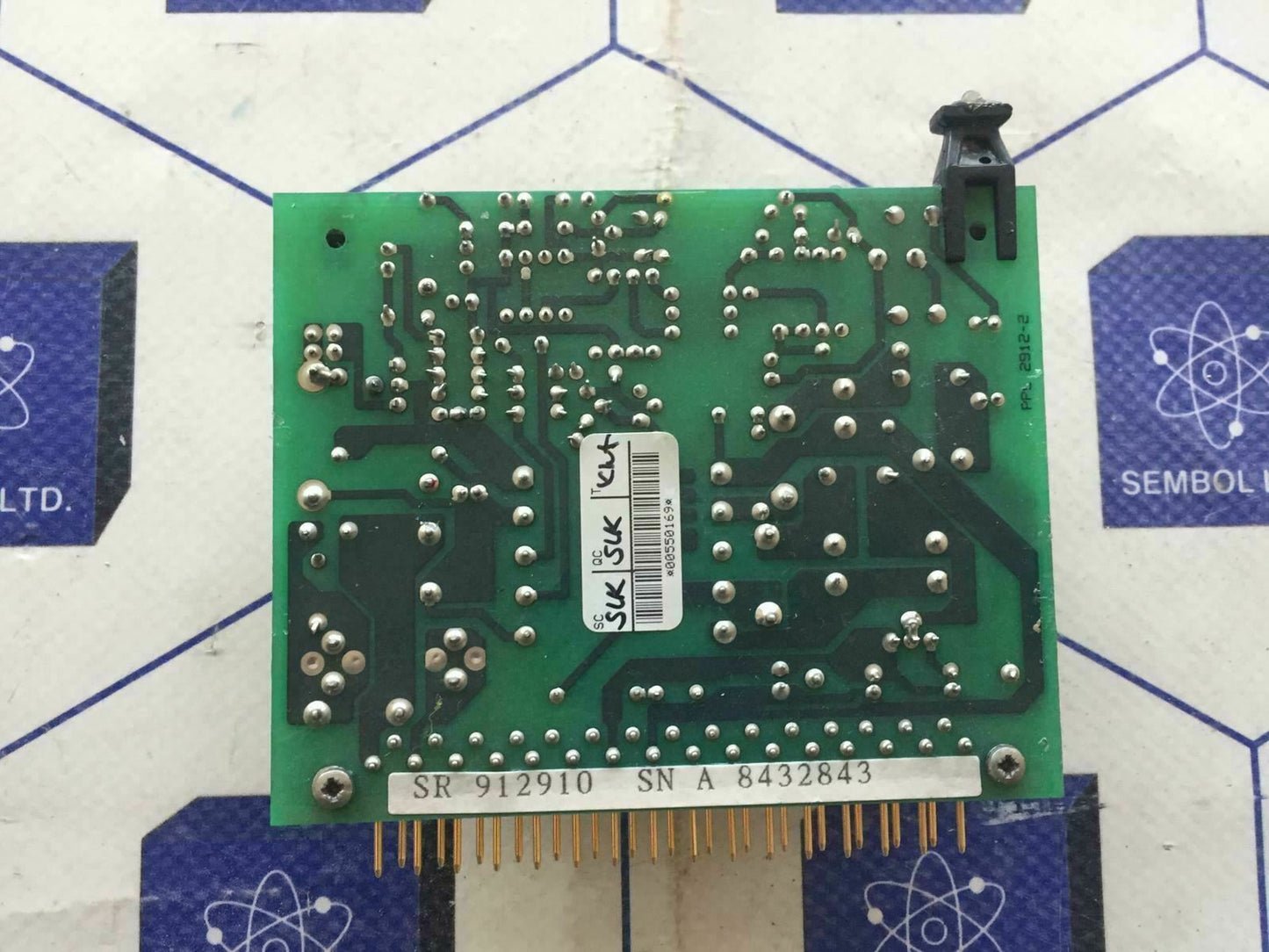 Wartsila 007370035 dc/dc card 007370035 DC/DC