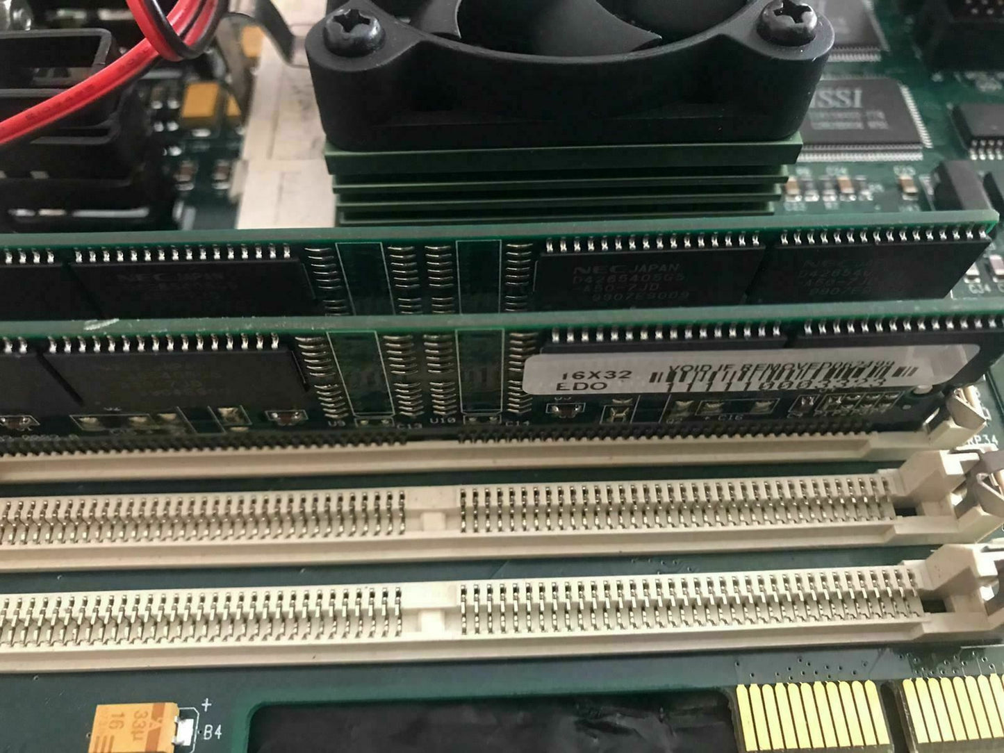 Kontron / ICS Advent SB586TU Rev B Single Board Computer