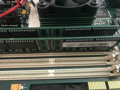 Kontron / ICS Advent SB586TU Rev B Single Board Computer