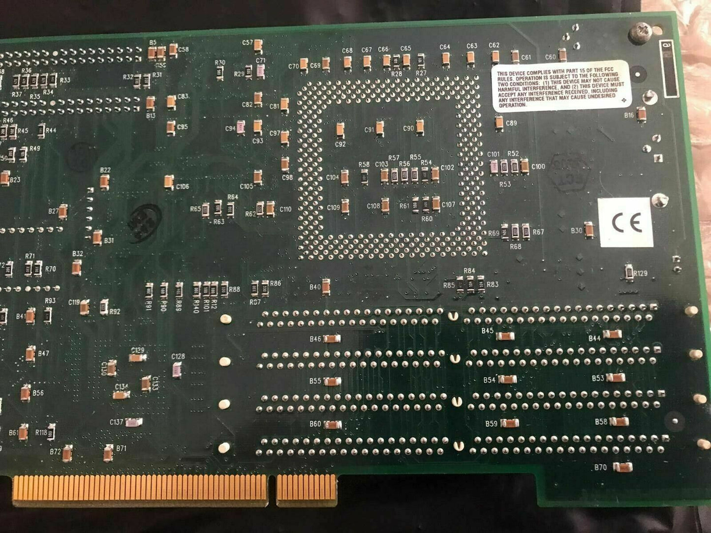 Kontron / ICS Advent SB586TU Rev B Single Board Computer