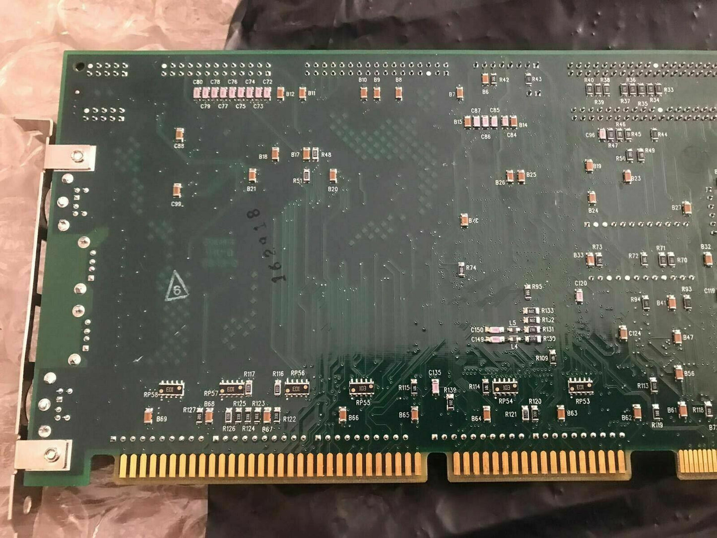 Kontron / ICS Advent SB586TU Rev B Single Board Computer