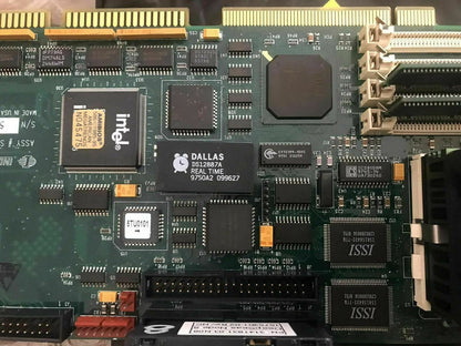 Kontron / ICS Advent SB586TU Rev B Single Board Computer