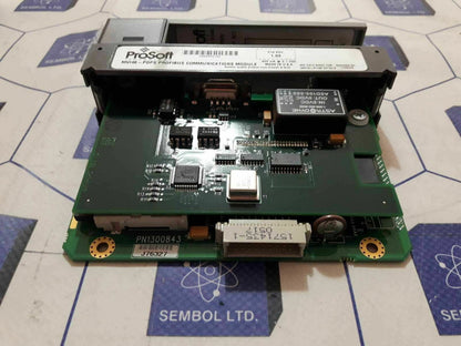 ProSoft Mvi46-pdps /1.03 MVI46PDPS Master/slave Comm Module